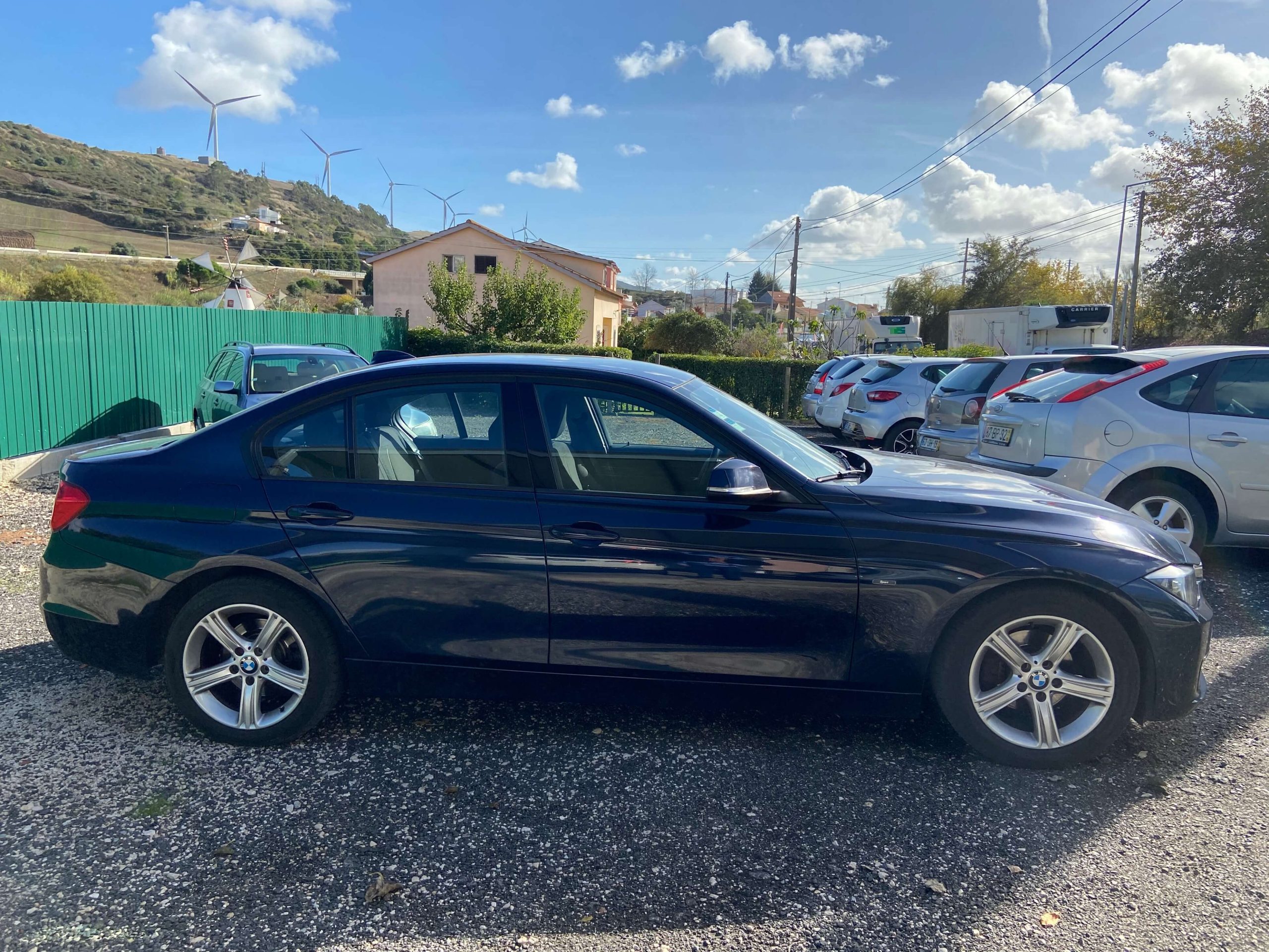 Bmw 318D Sport