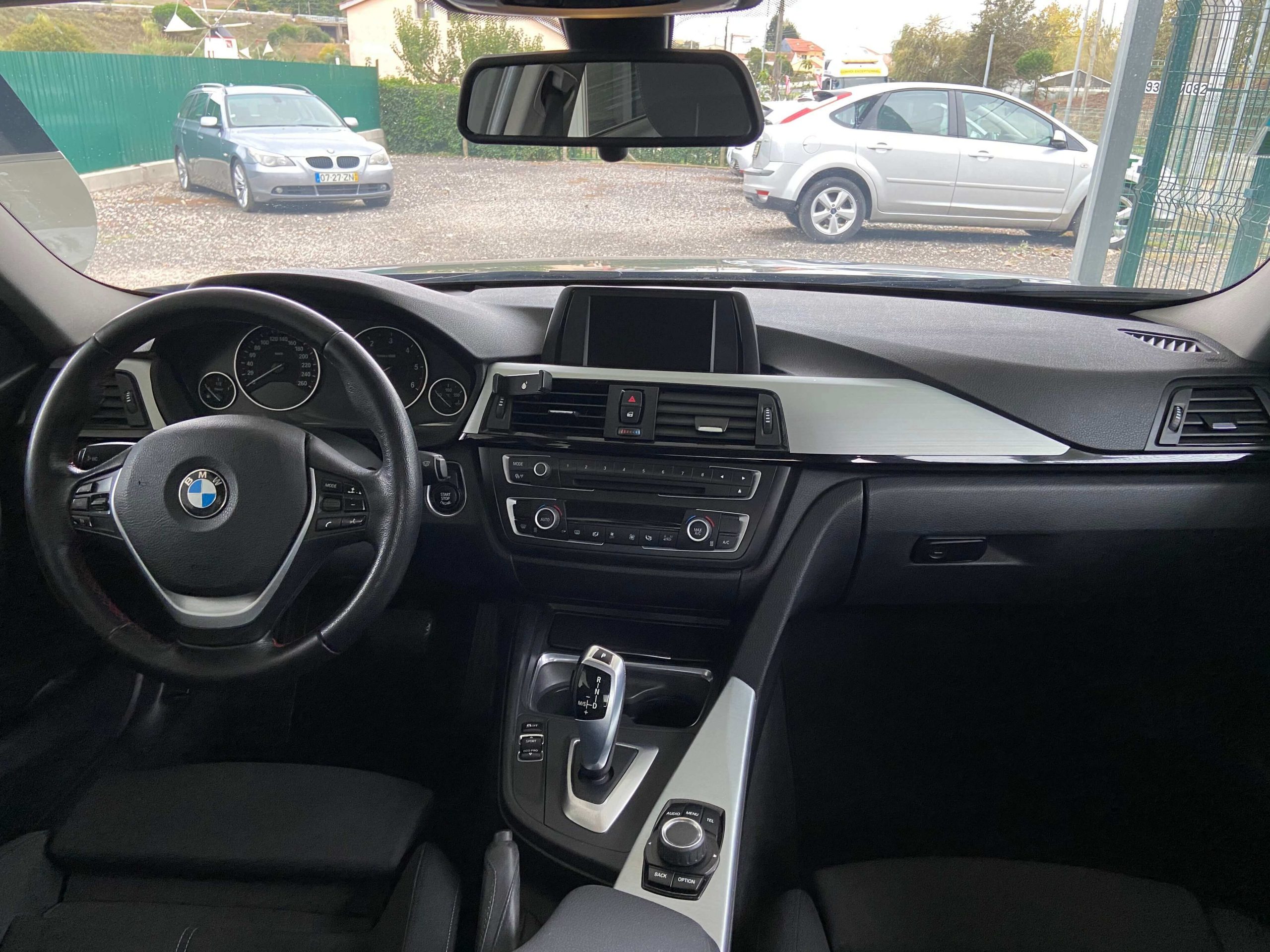 Bmw 318D Sport