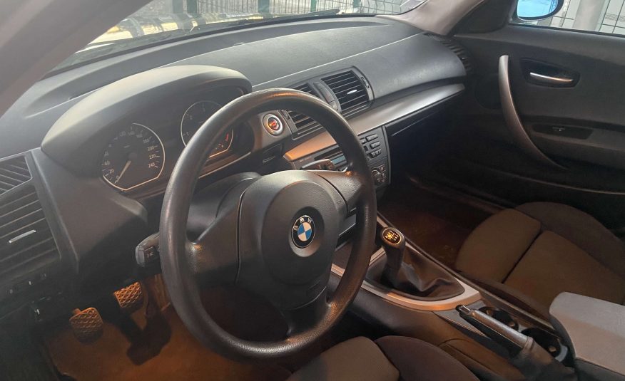 BMW 120d (163cv)