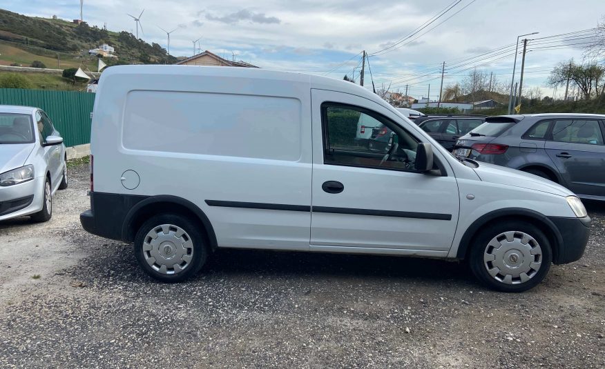 Opel Combo 1.7 cdti
