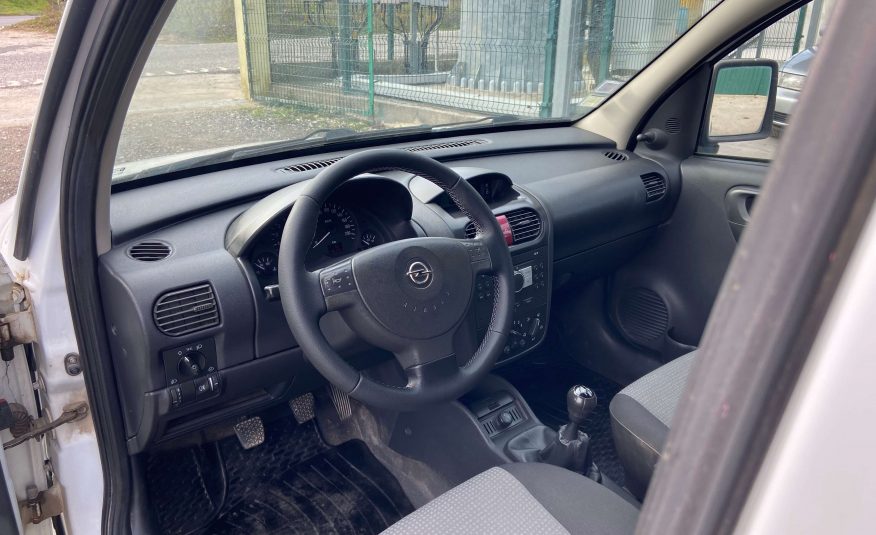 Opel Combo 1.7 cdti