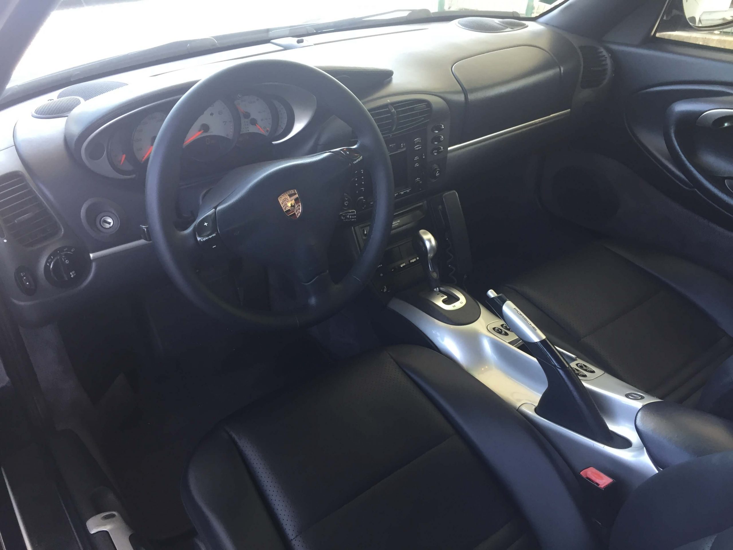 Porsche 911 Carrera Cabrio