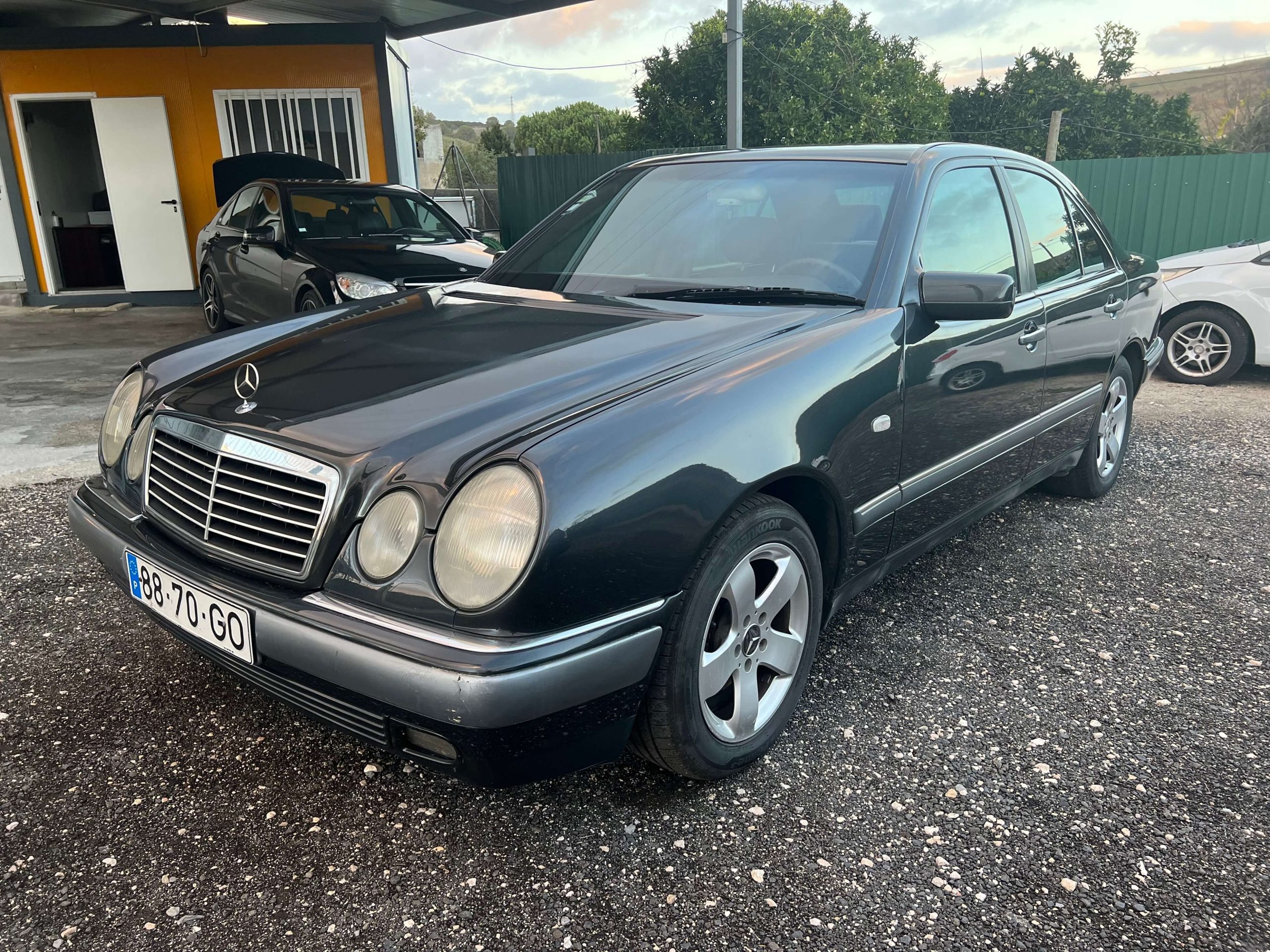 Mercedes E300d