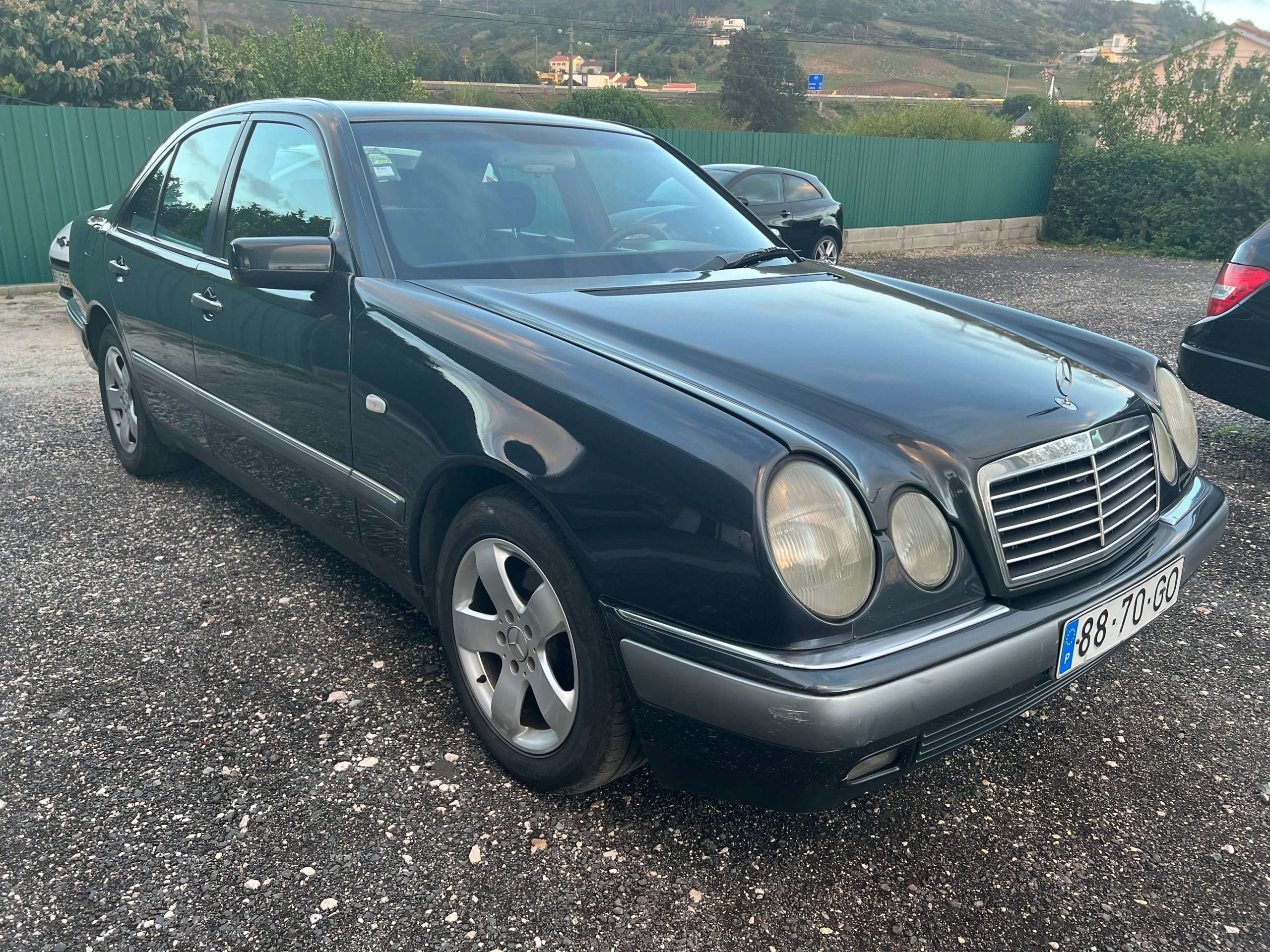 Mercedes E300d