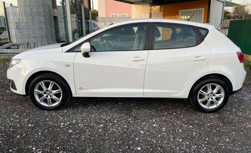 Seat Ibiza 1.2 TDI 2011