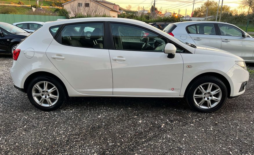 Seat Ibiza 1.2 TDI 2011