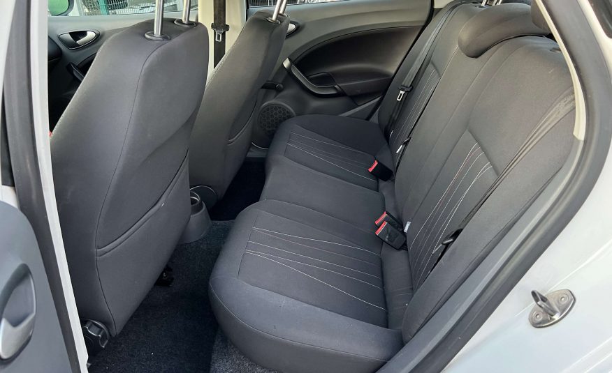 Seat Ibiza 1.2 TDI 2011