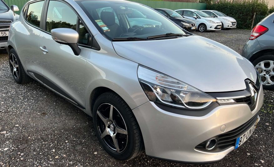 Clio 1.5 dci