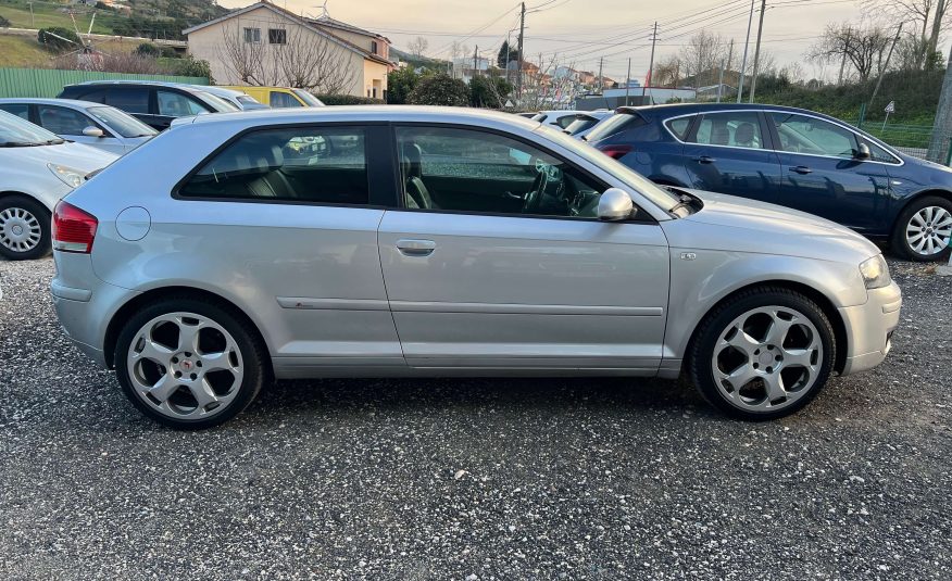 Audi A3 1.9 tdi S-Line