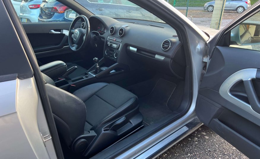 Audi A3 1.9 tdi S-Line