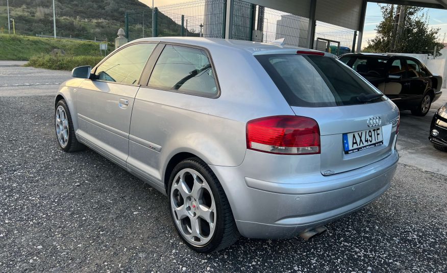 Audi A3 1.9 tdi S-Line