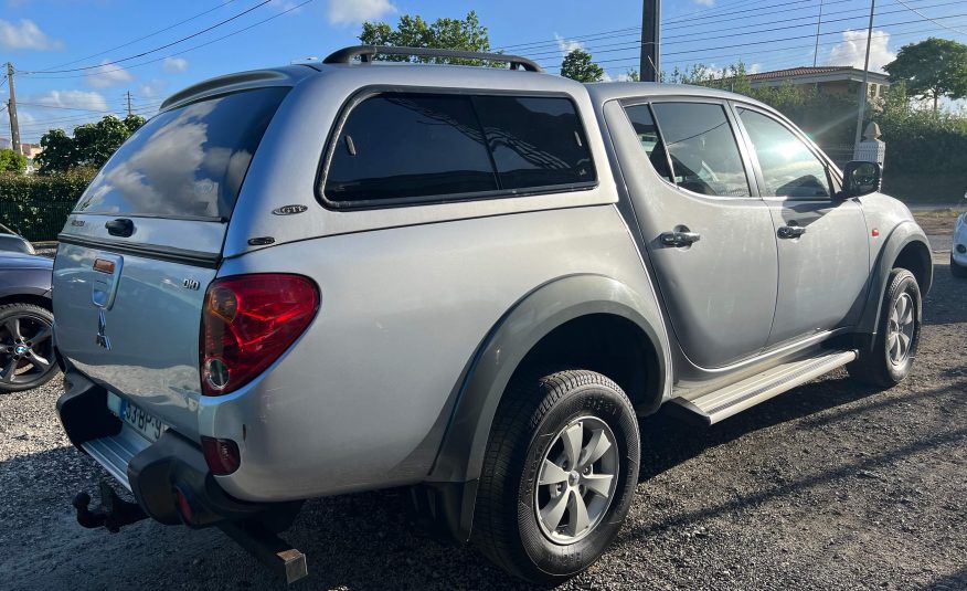 Mitsubishi L200 4×4