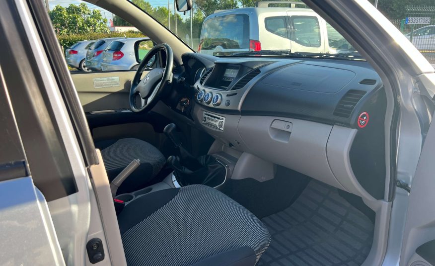 Mitsubishi L200 4×4