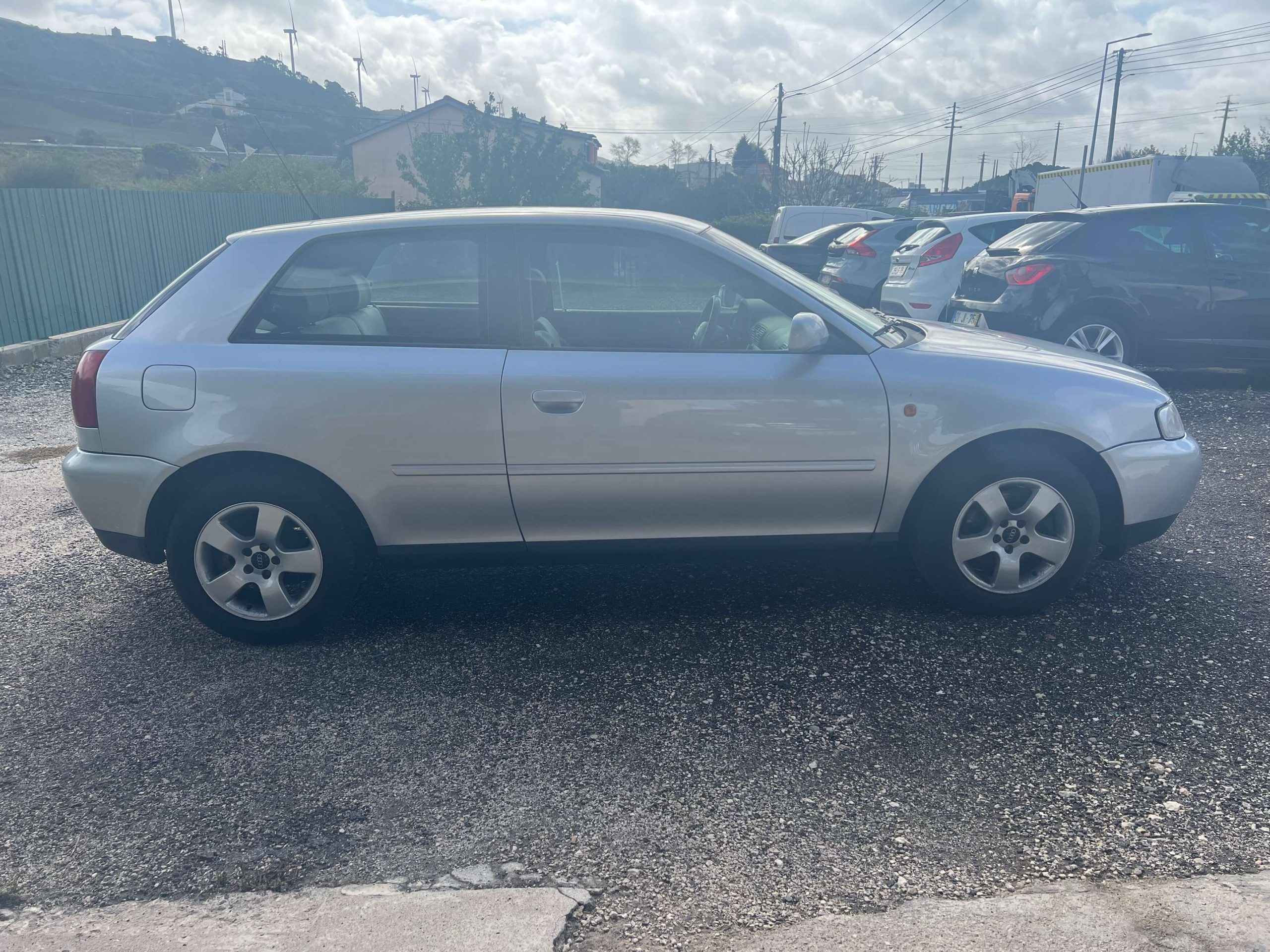 Audi A3 1.9 tdi 110cv.