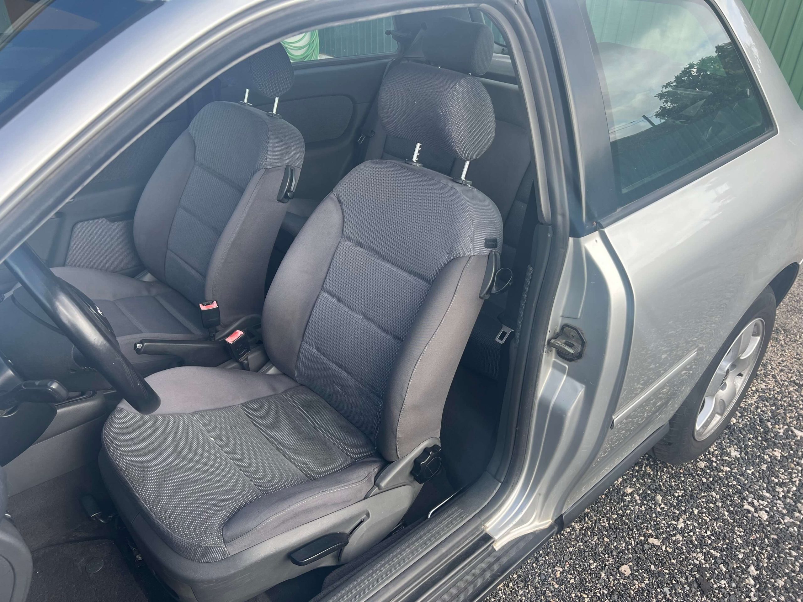 Audi A3 1.9 tdi 110cv.