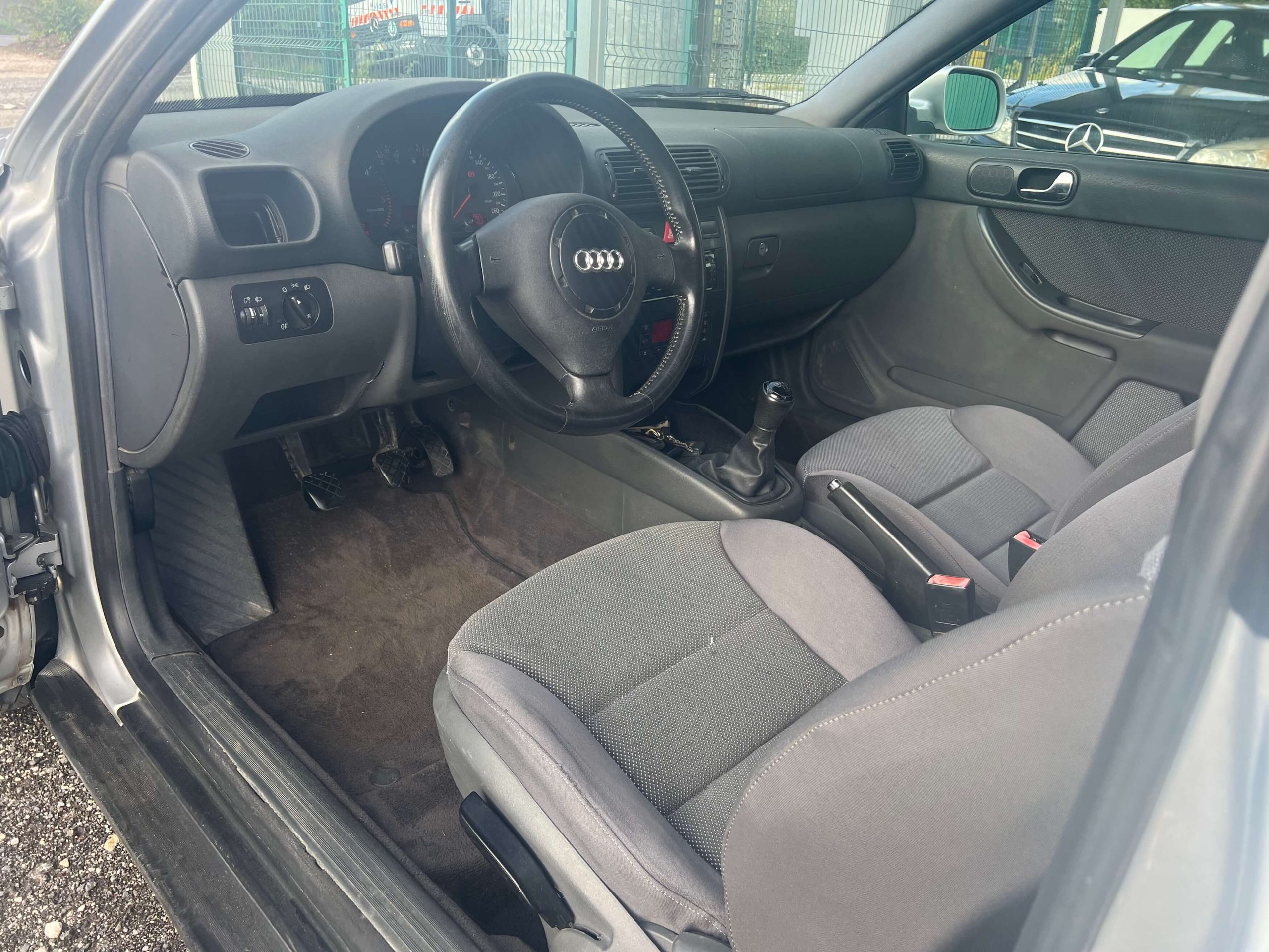 Audi A3 1.9 tdi 110cv.