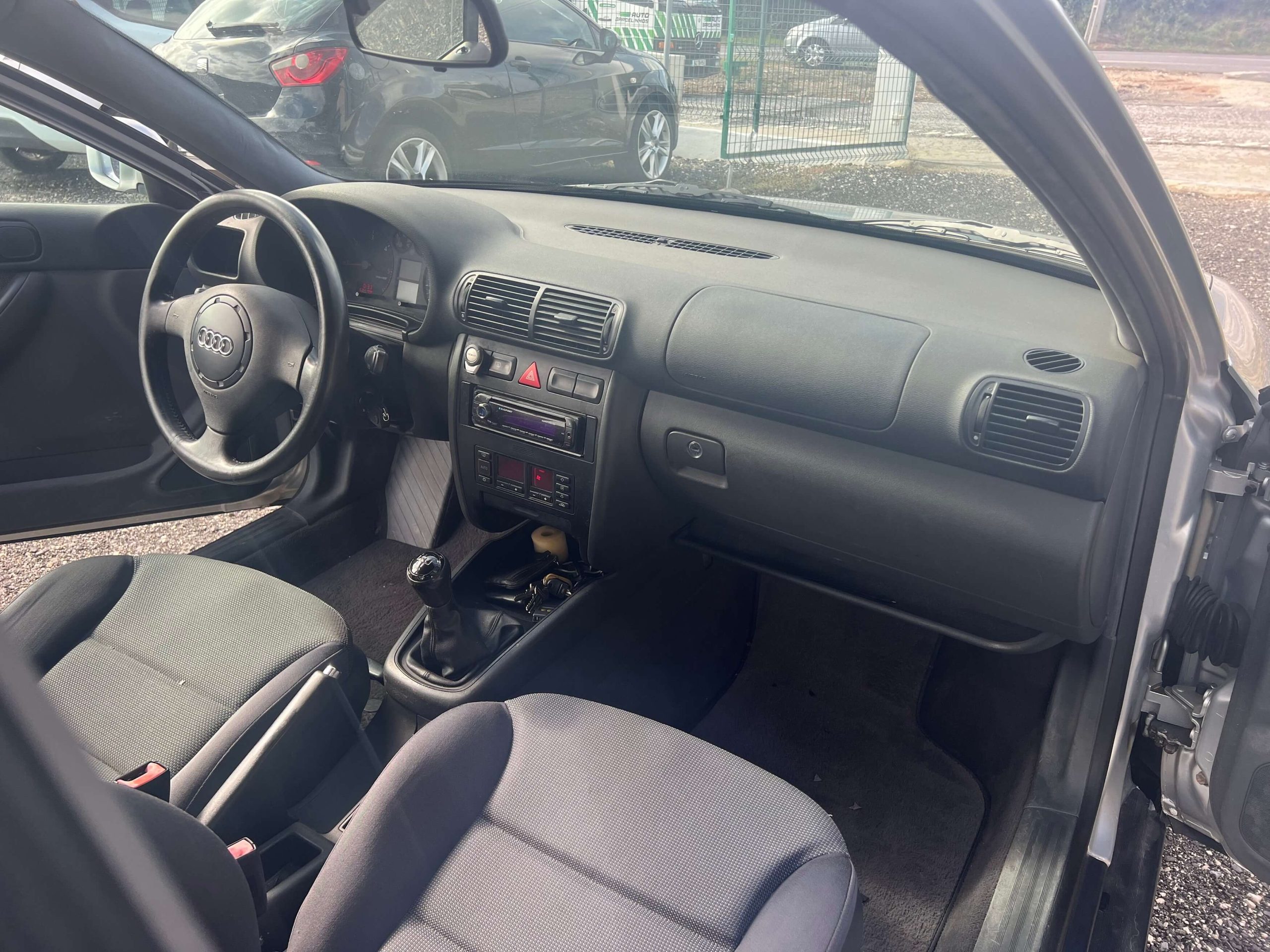 Audi A3 1.9 tdi 110cv.