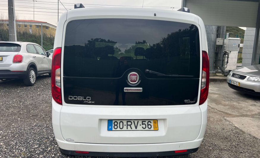 Fiat Doblo 1.3 Multijet