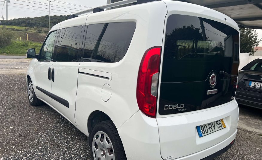 Fiat Doblo 1.3 Multijet