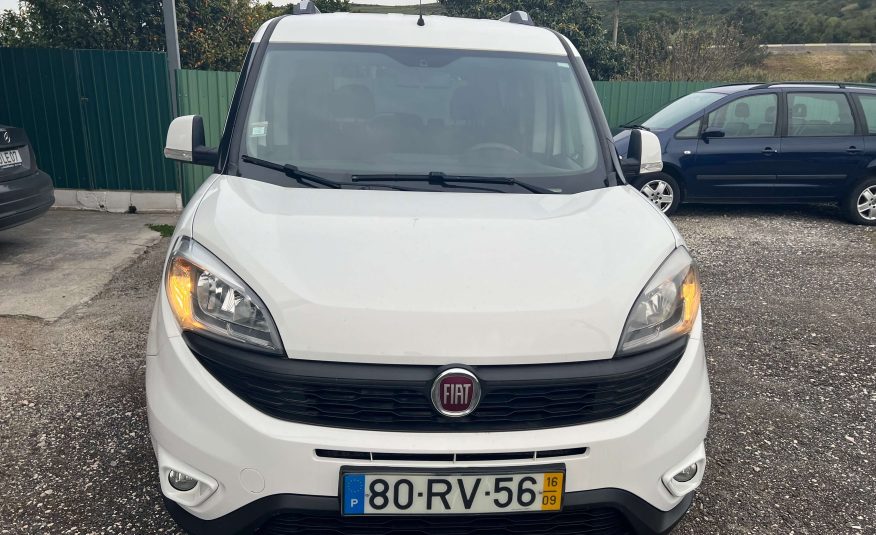 Fiat Doblo 1.3 Multijet