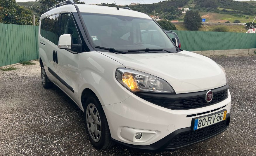 Fiat Doblo 1.3 Multijet