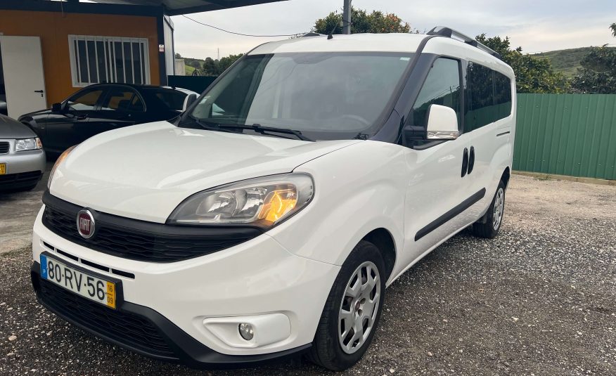 Fiat Doblo 1.3 Multijet