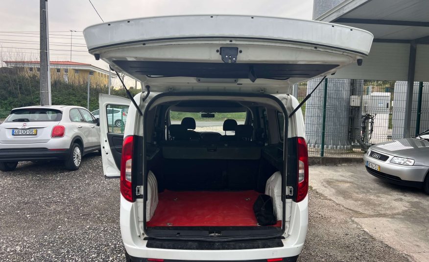 Fiat Doblo 1.3 Multijet