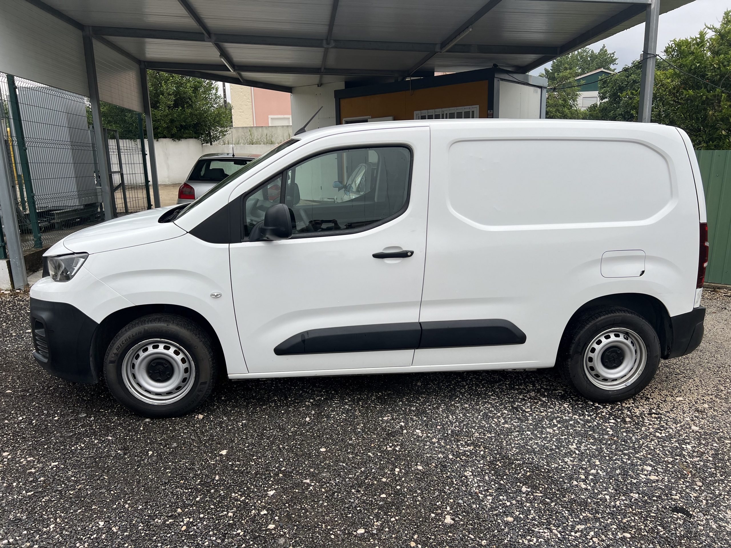 Peugeot Partner 2Lug.