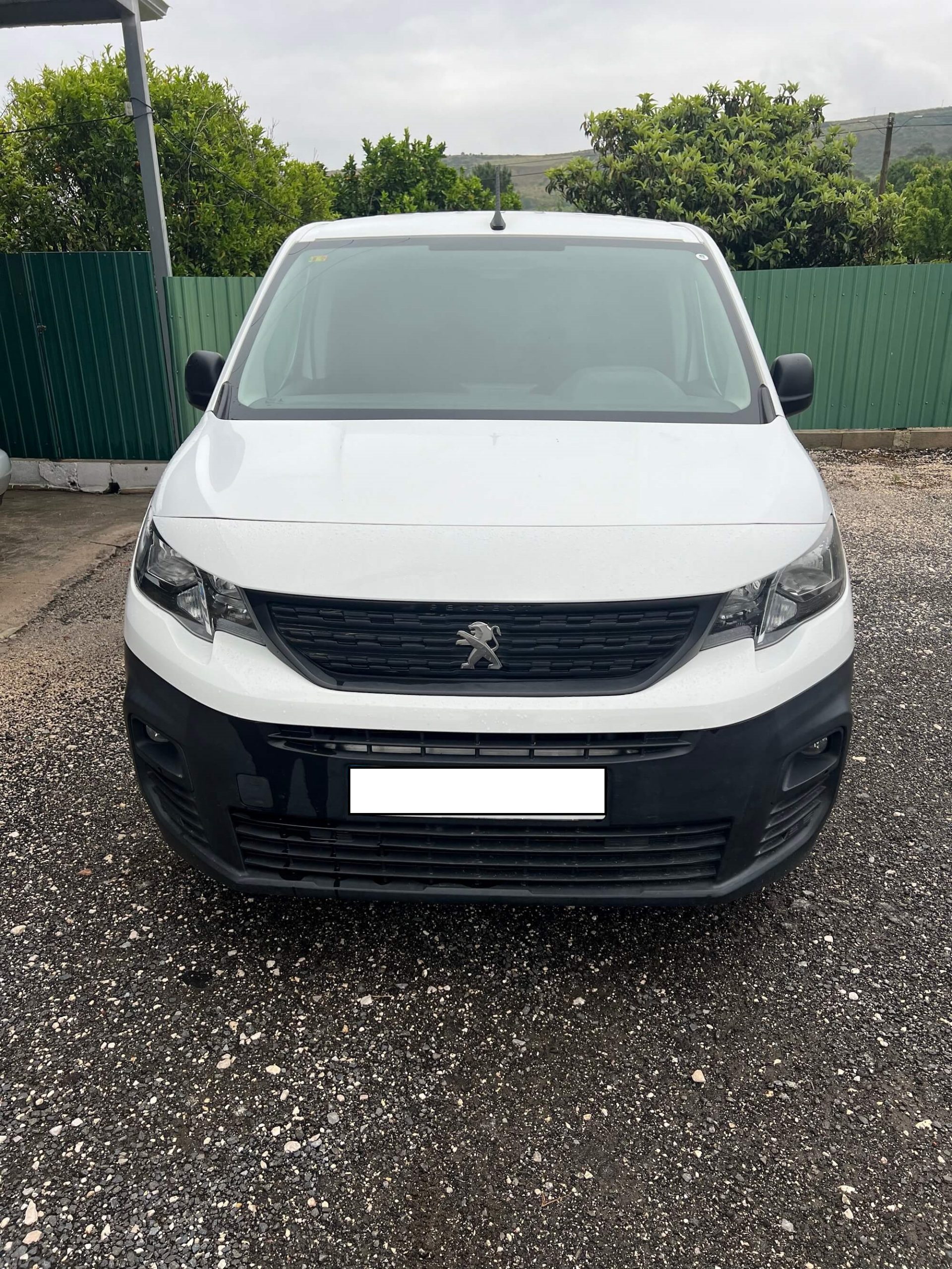 Peugeot Partner 2Lug.