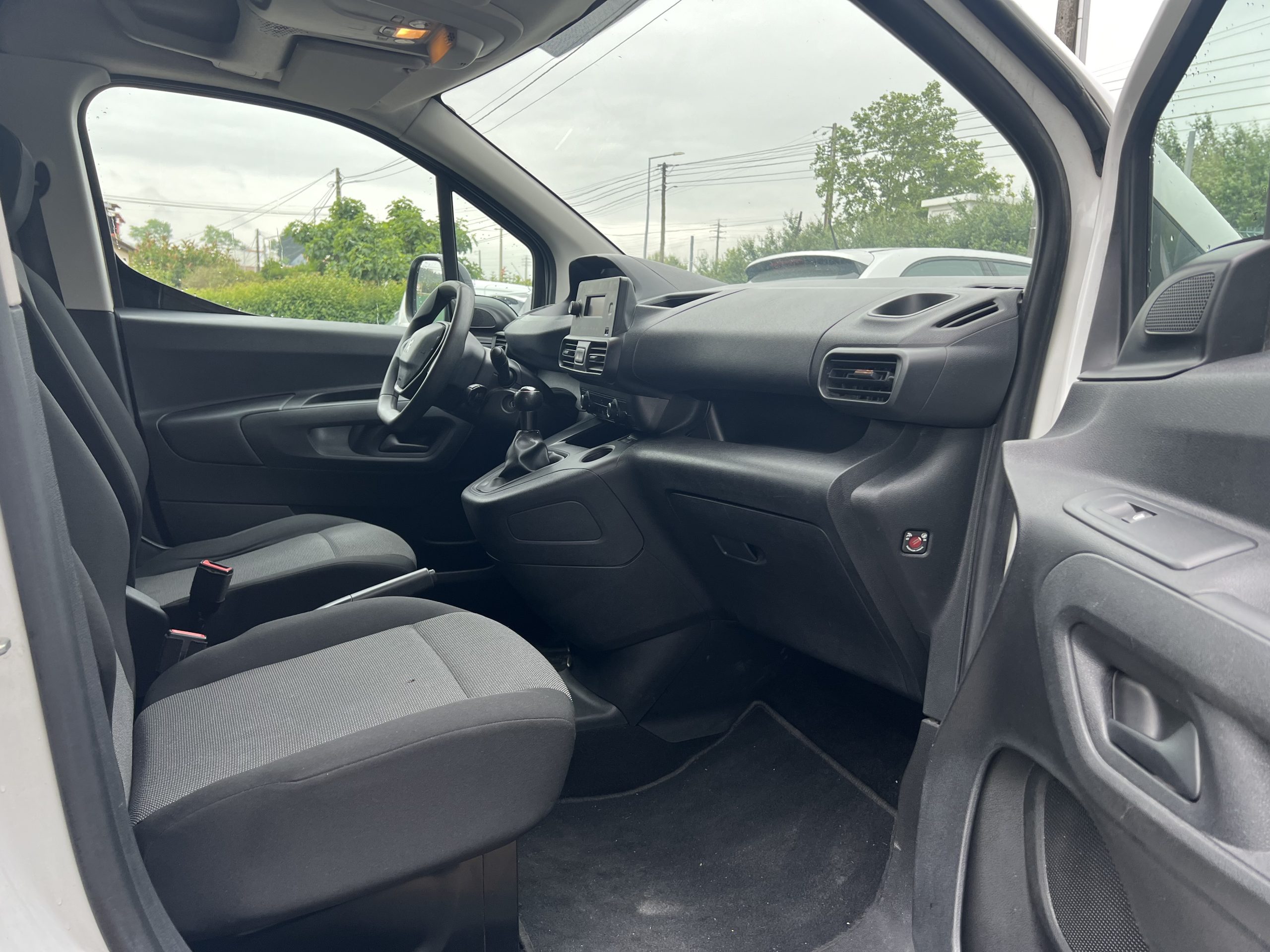 Peugeot Partner 2Lug.