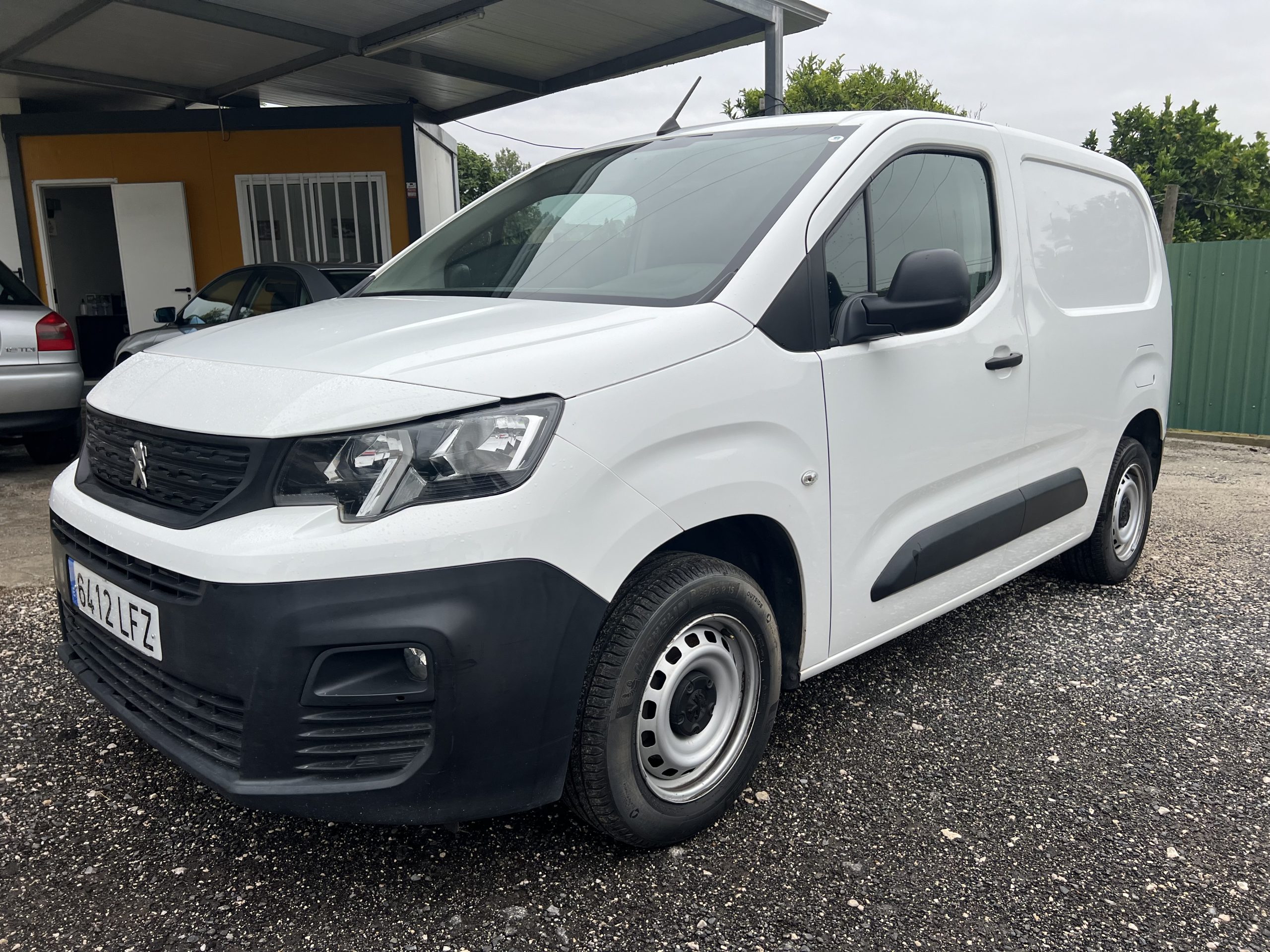 Peugeot Partner 2Lug.