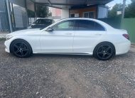 Mercedes C220 cdi AMG Line