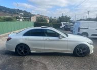 Mercedes C220 cdi AMG Line