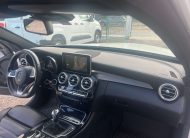 Mercedes C220 cdi AMG Line