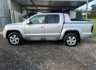 VW Amarok 3.0 V6