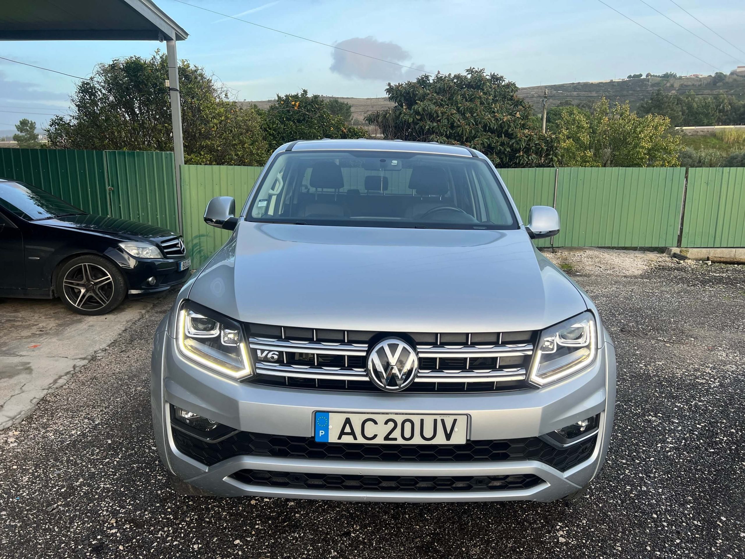 VW Amarok 3.0 V6