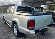 VW Amarok 3.0 V6