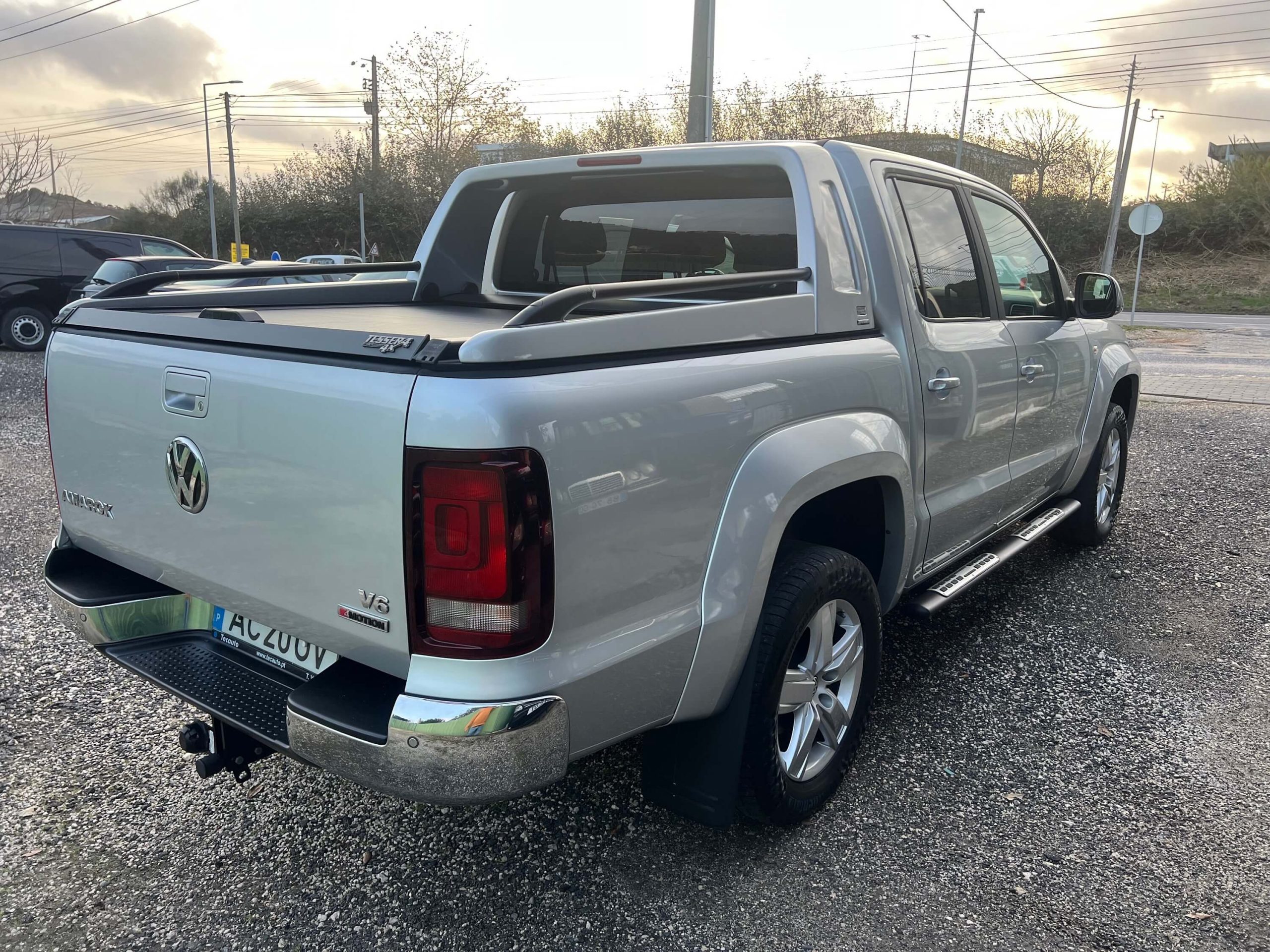 VW Amarok 3.0 V6