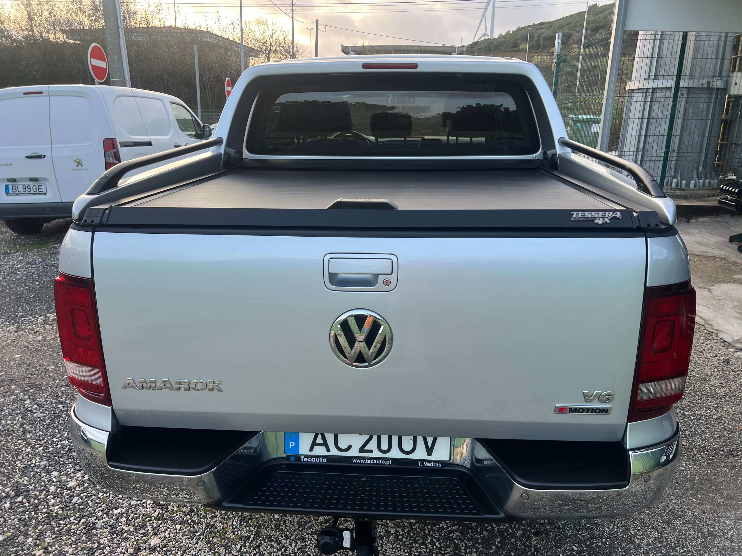 VW Amarok 3.0 V6