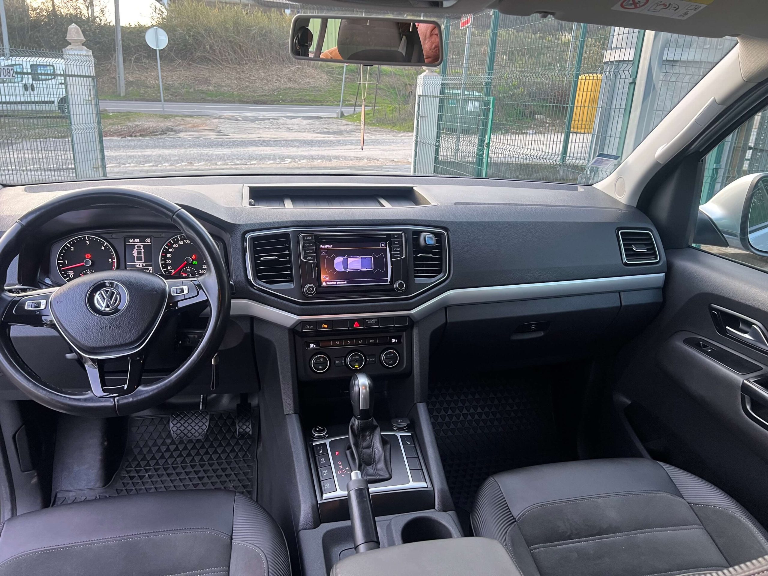 VW Amarok 3.0 V6