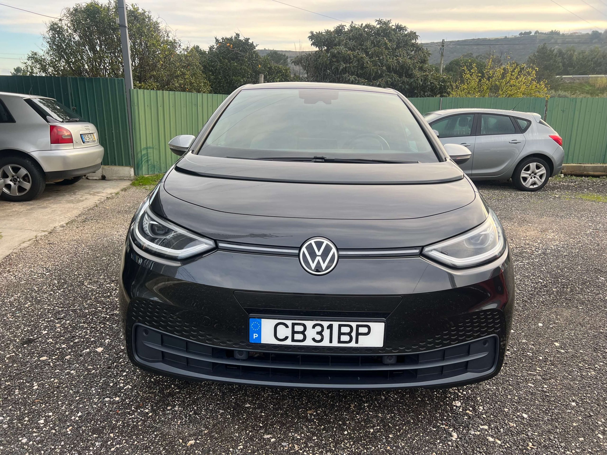 Volkswagen ID3