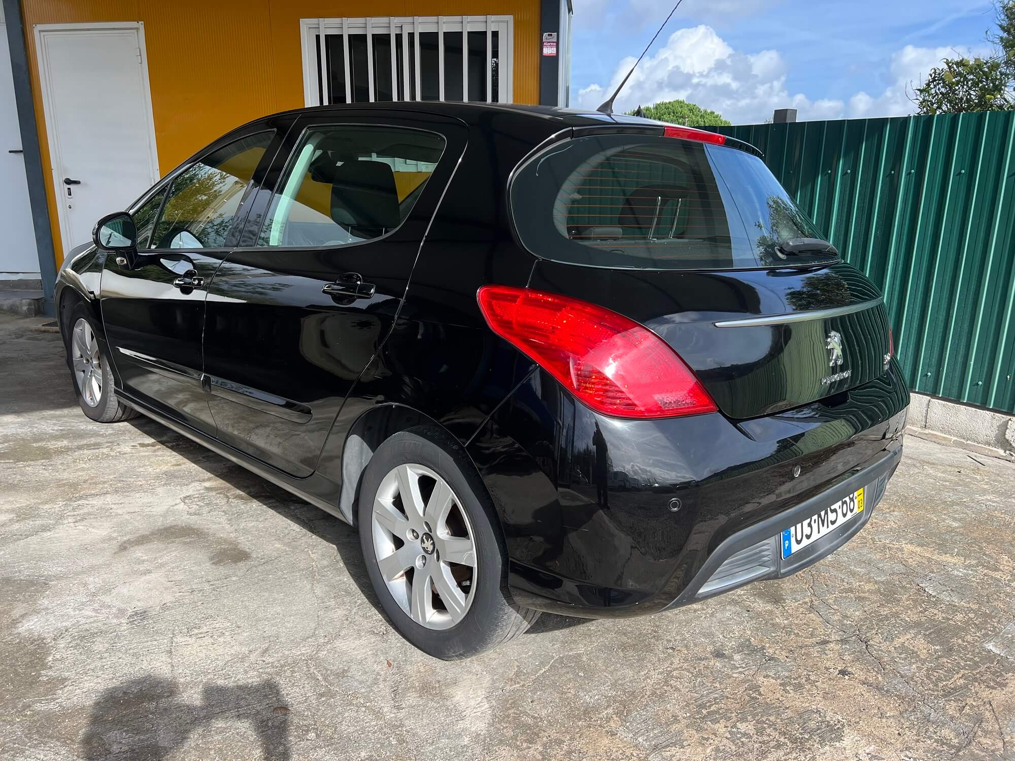 Peugeot 308 1.6 hdi