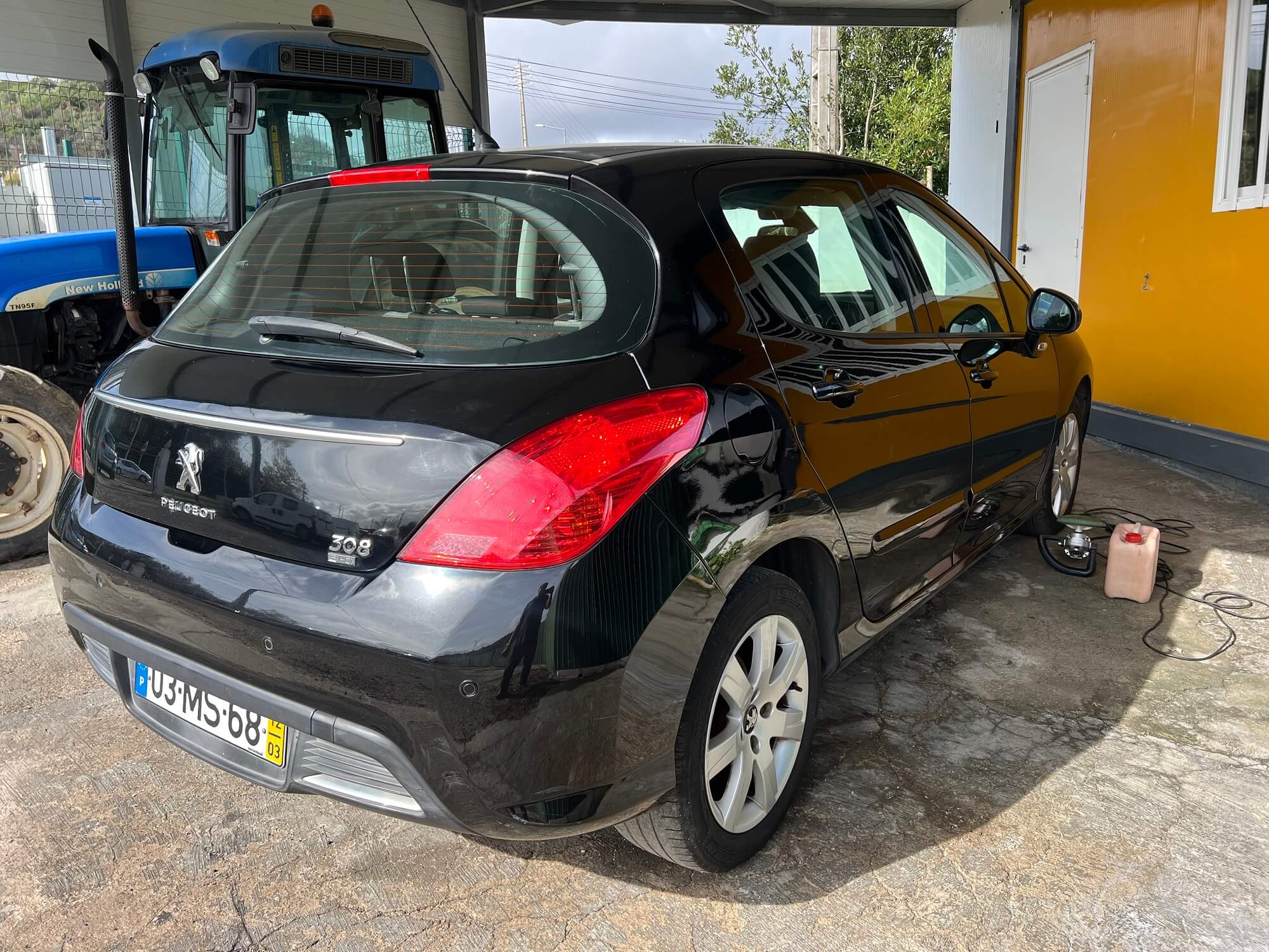 Peugeot 308 1.6 hdi