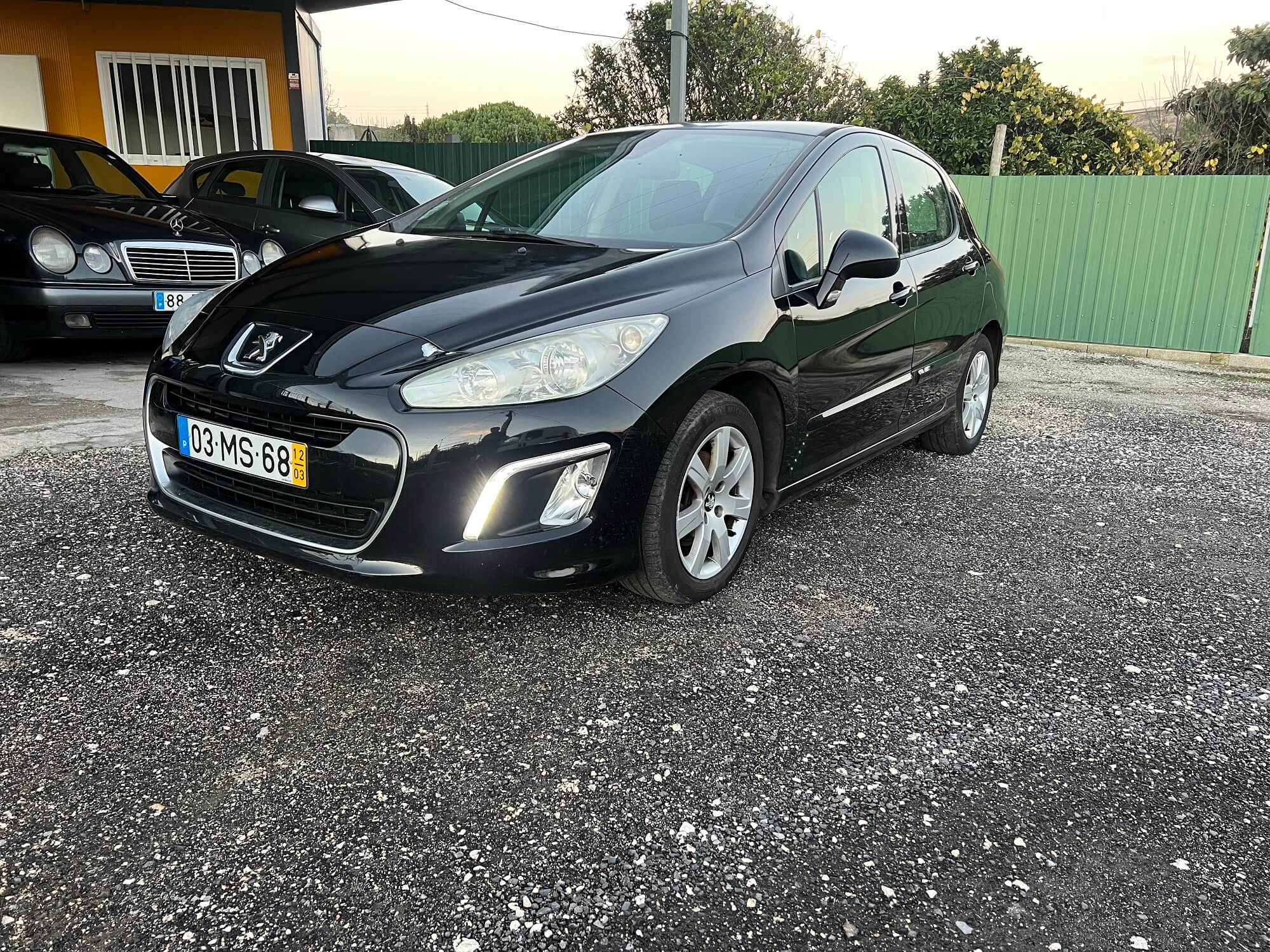 Peugeot 308 1.6 hdi