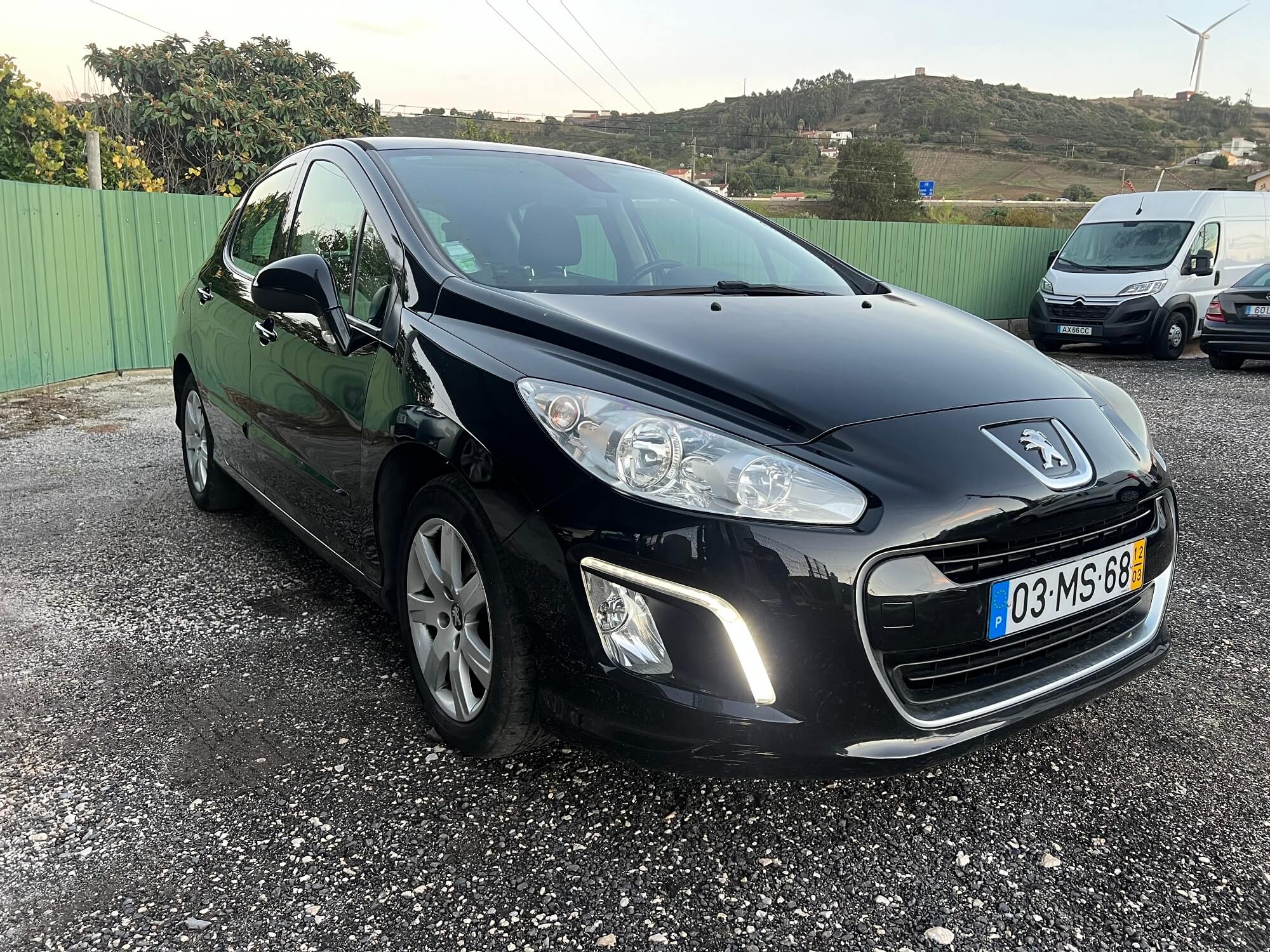 Peugeot 308 1.6 hdi