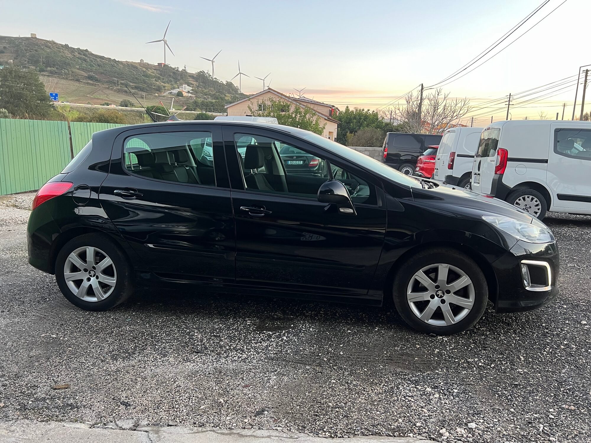 Peugeot 308 1.6 hdi