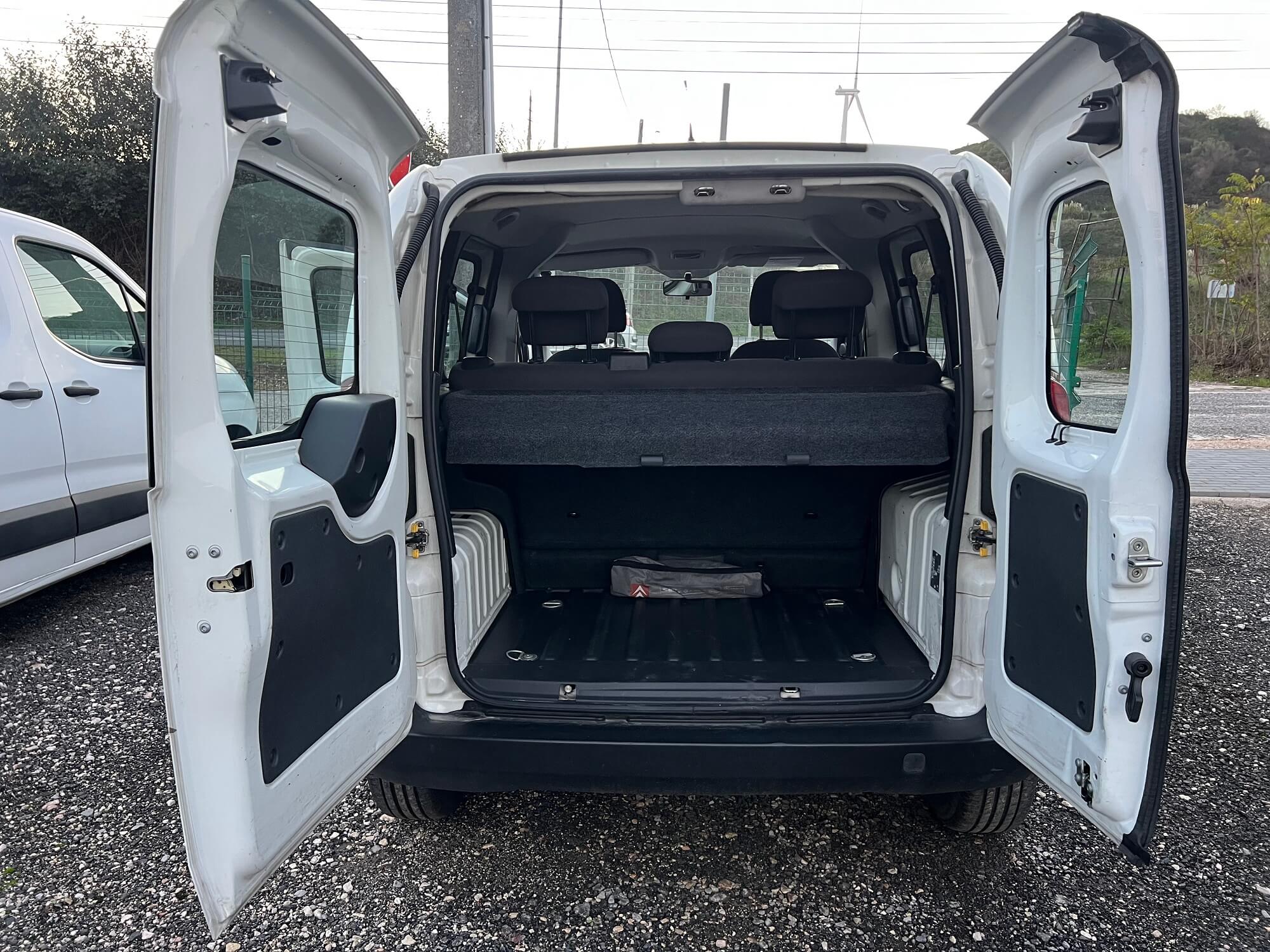 Citroën Nemo 1.4 hdi