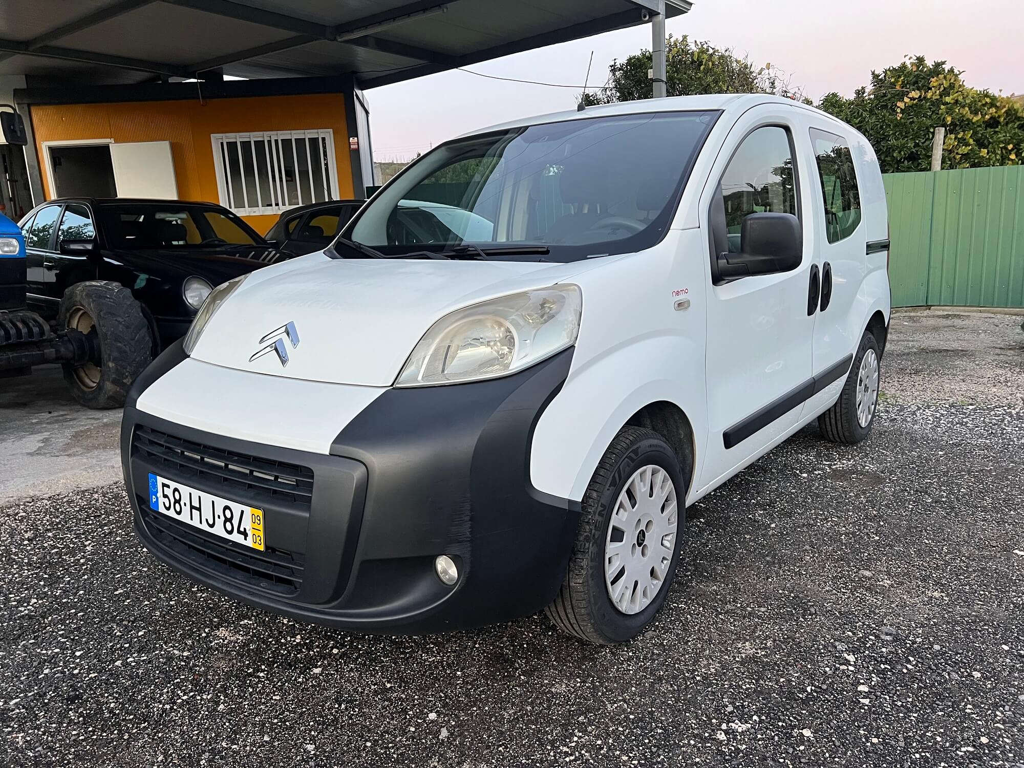 Citroën Nemo 1.4 hdi