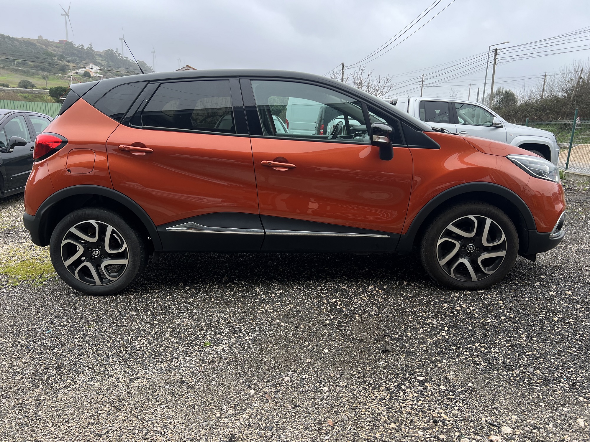 Renault Captur 1.5 dci