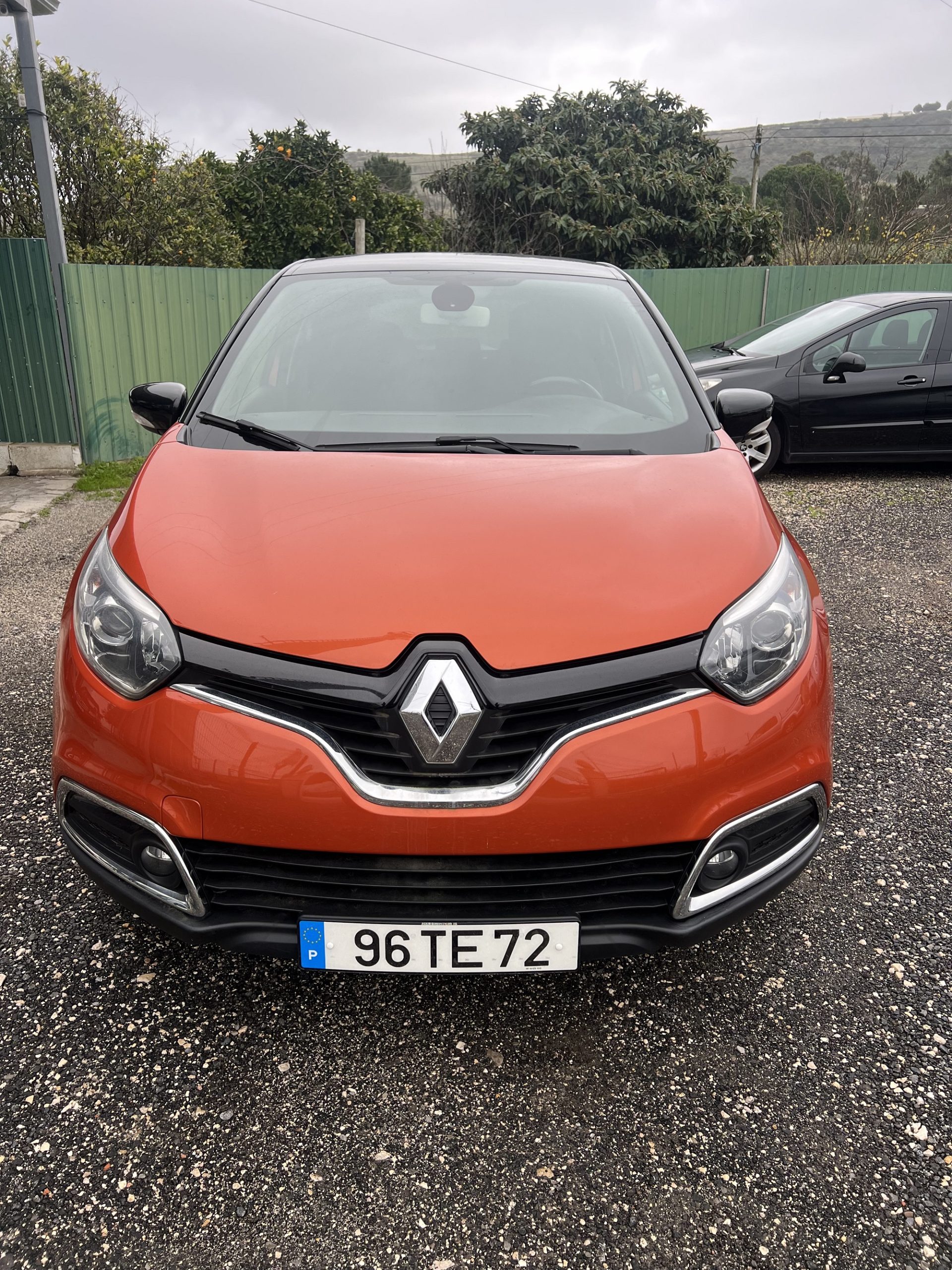 Renault Captur 1.5 dci